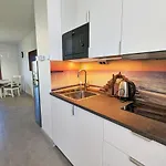 Apartman Mirror Reflection Sarbinowo