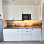 Apartman Mirror Reflection Sarbinowo