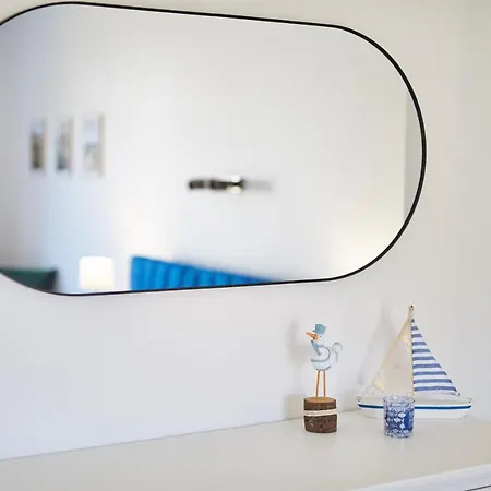 Mirror Reflection Sarbinowo