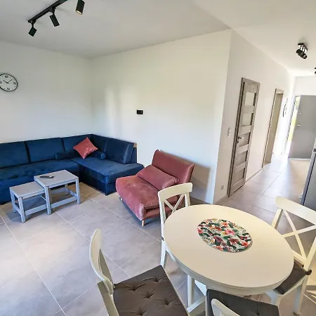 Apartment Mirror Reflection