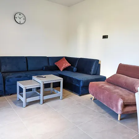 Lägenhet Mirror Reflection Sarbinowo