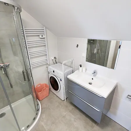 Lägenhet Mirror Reflection *