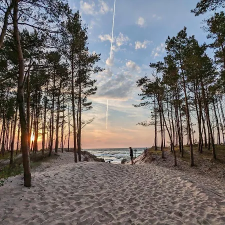 Mirror Reflection Lägenhet *