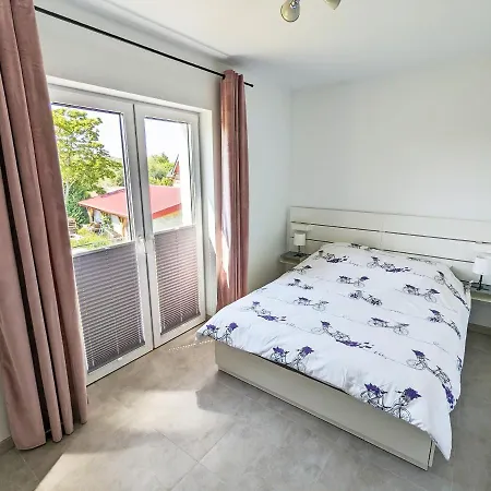 Apartment Mirror Reflection *