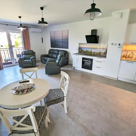 Apartment Mirror Reflection