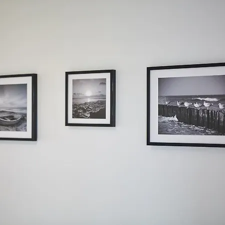 Mirror Reflection Appartamento Sarbinowo