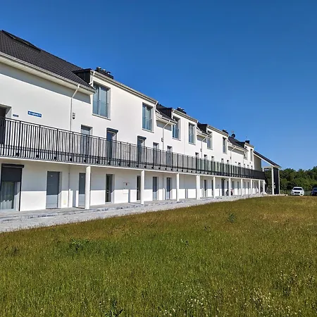 Mirror Reflection Apartment Sarbinowo
