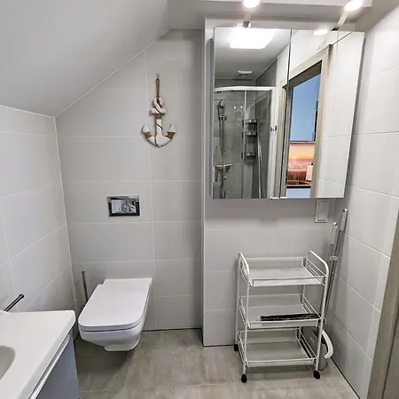 Lägenhet Mirror Reflection *