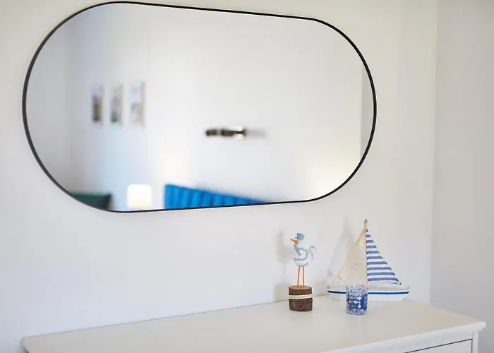 Mirror Reflection Sarbinowo