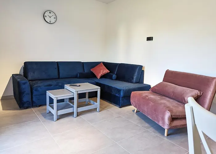 Apartament Mirror Reflection Sarbinowo