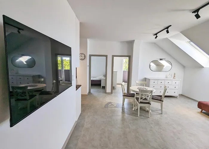 Mirror Reflection Apartament