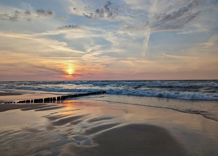 Mirror Reflection Apartament Sarbinowo