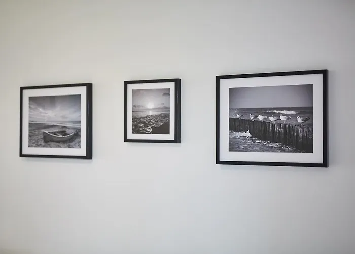 Mirror Reflection Apartament Sarbinowo