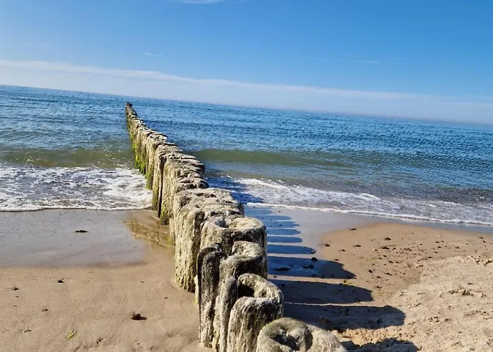 Apartament Mirror Reflection