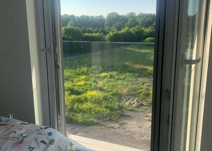 Mirror Reflection Apartament Sarbinowo