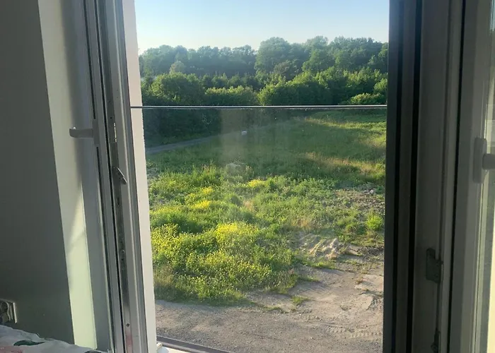 Apartament Mirror Reflection Sarbinowo