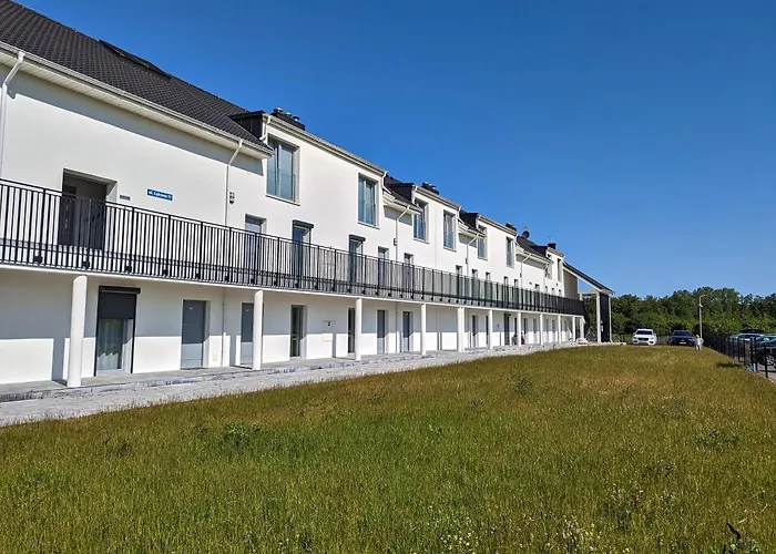 Mirror Reflection Apartament Sarbinowo